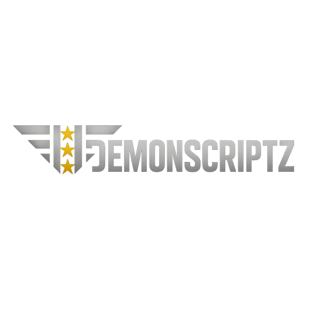 Demon Scriptz